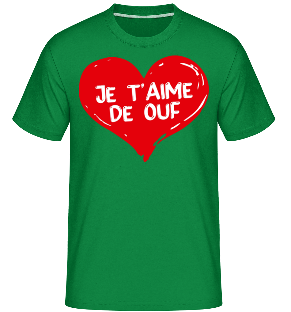 Vert irlandais