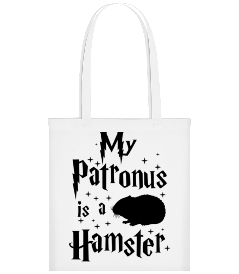 My Patronus Is A Hamster · Tote Bag