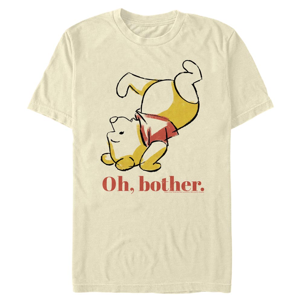 Disney Classics - Winnie l'ourson - Winnie l'ourson Oh Bother Bear - Homme T-shirt