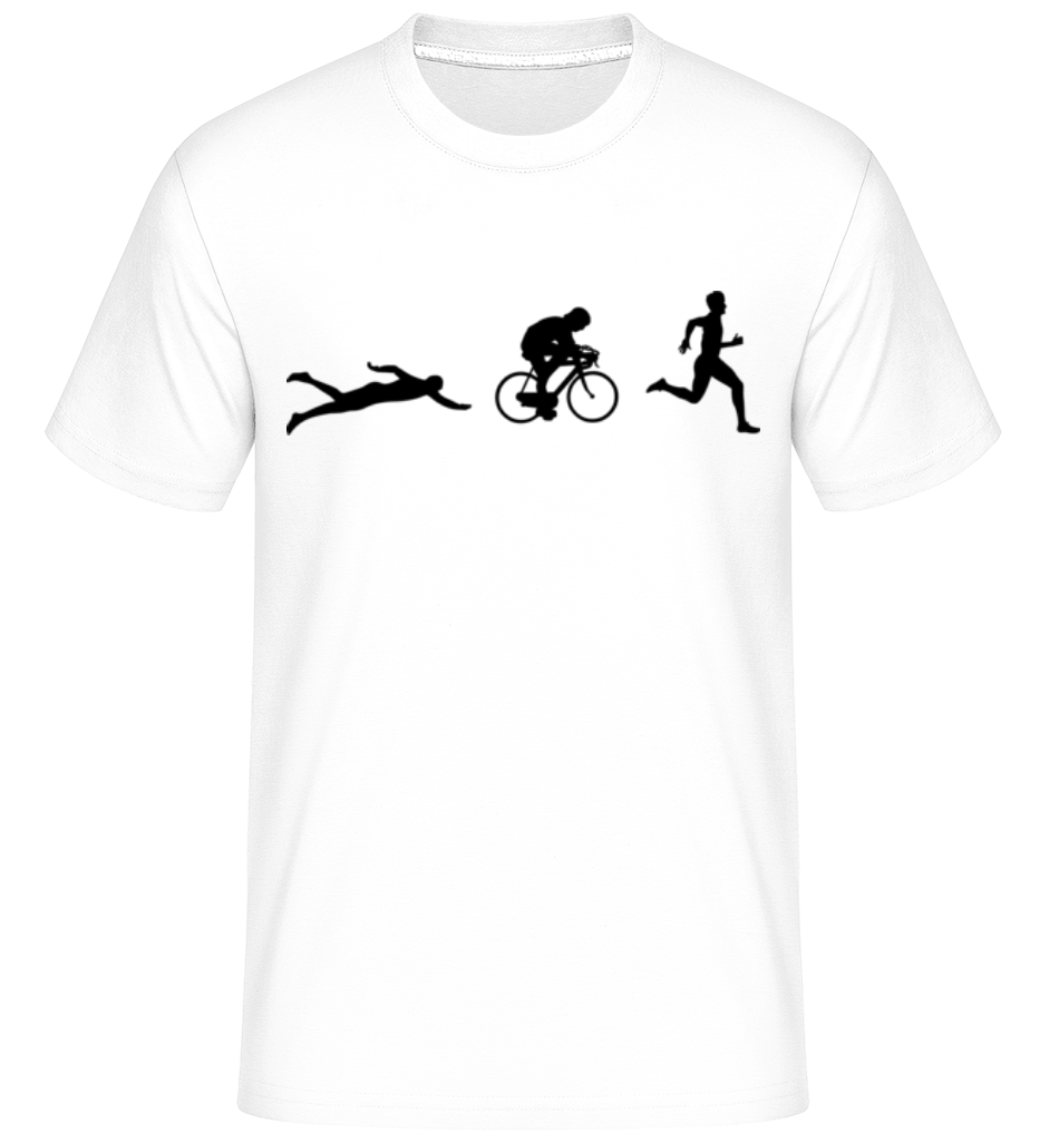Triathlon ·  T-Shirt Shirtinator homme