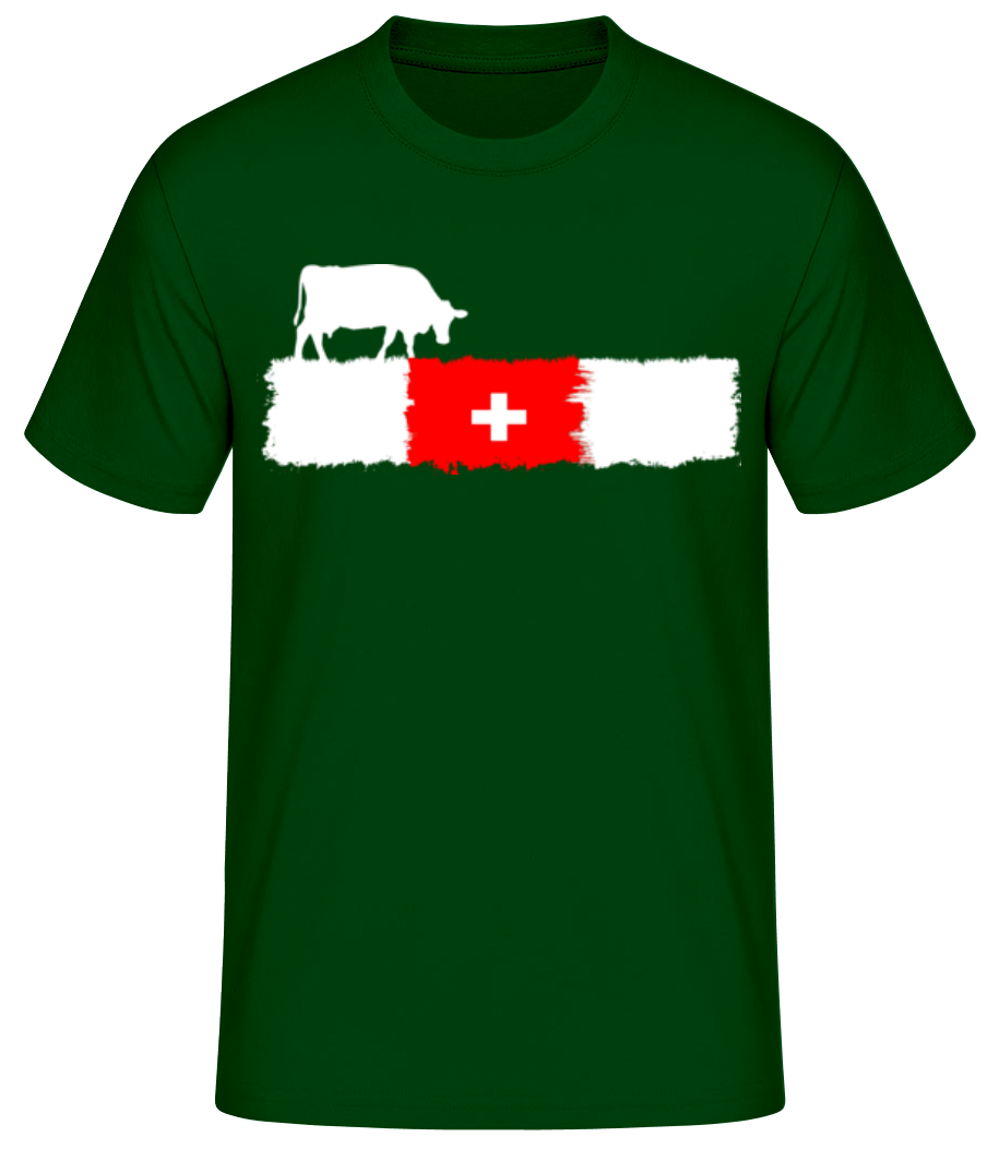 Vert bouteille