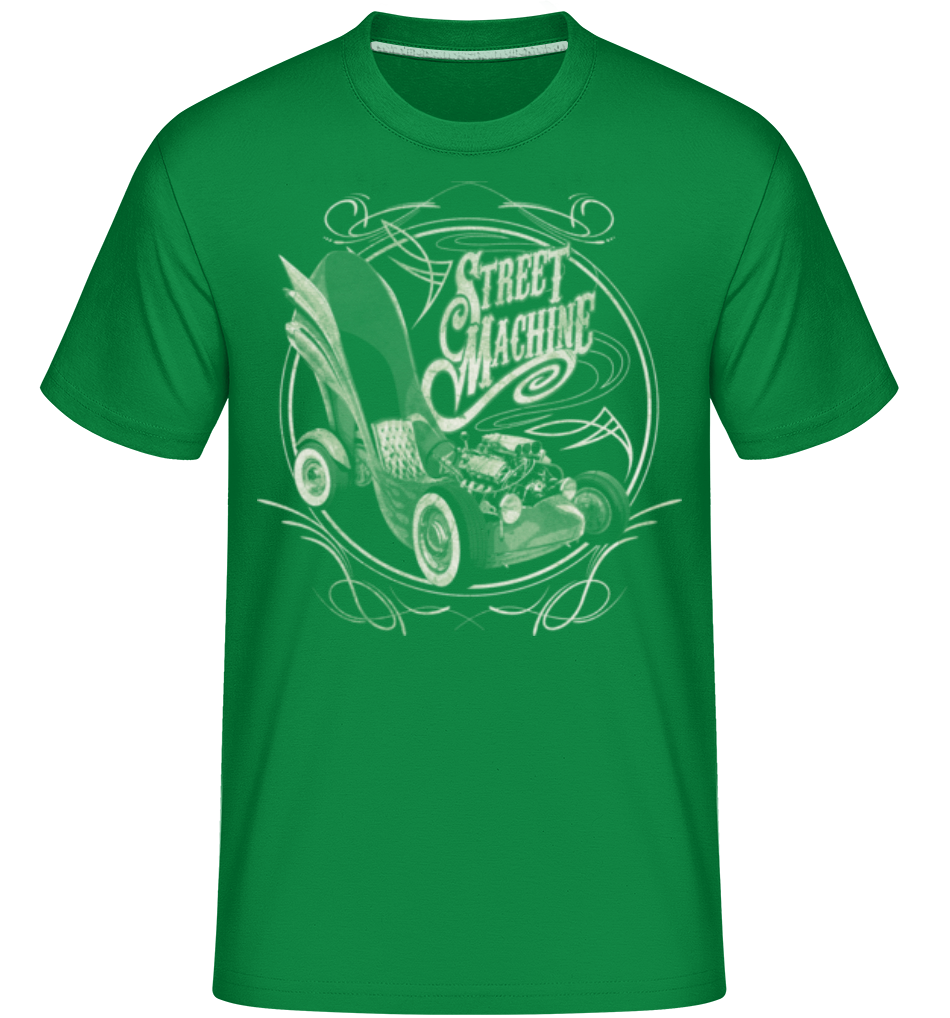 Vert irlandais