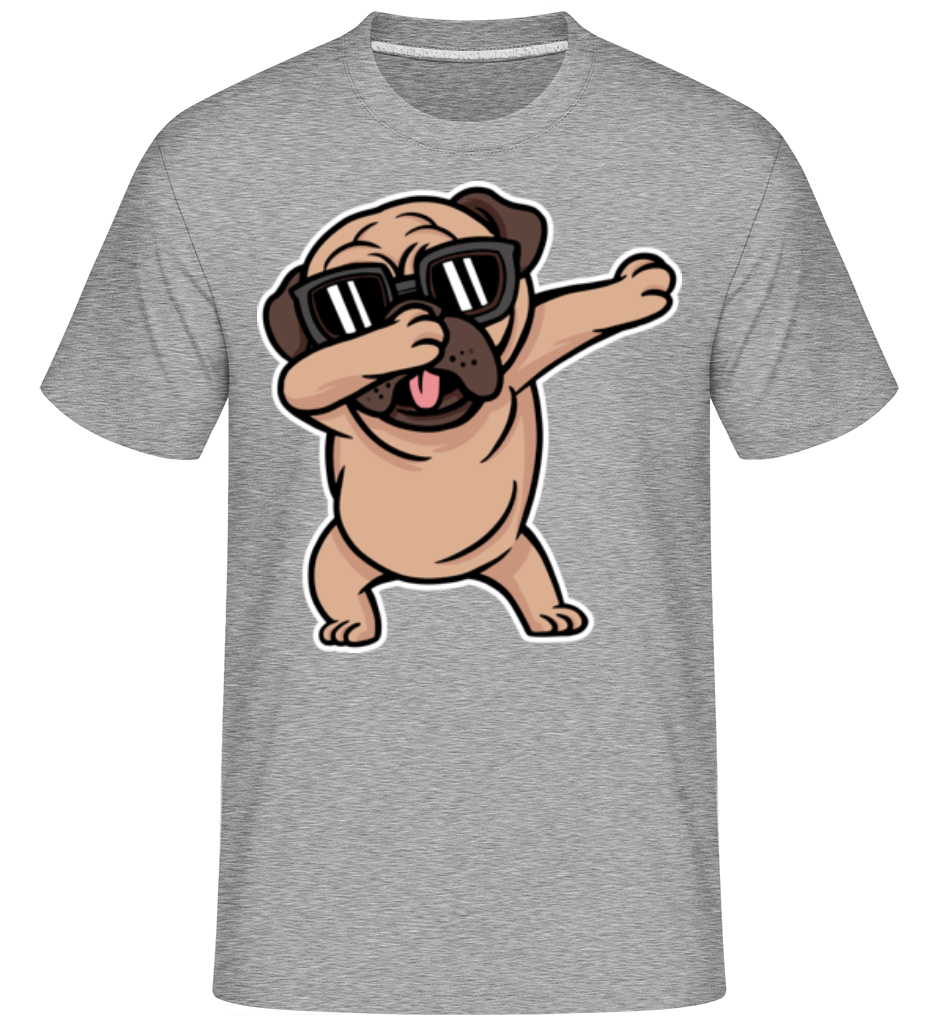 Pug Dabbing ·  T-Shirt Shirtinator homme