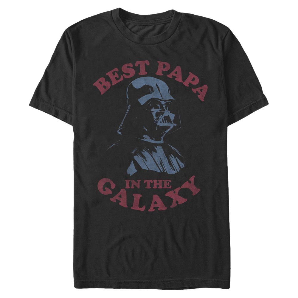 Star Wars - Dark Vador Best Papa - Father's Day - Homme T-shirt