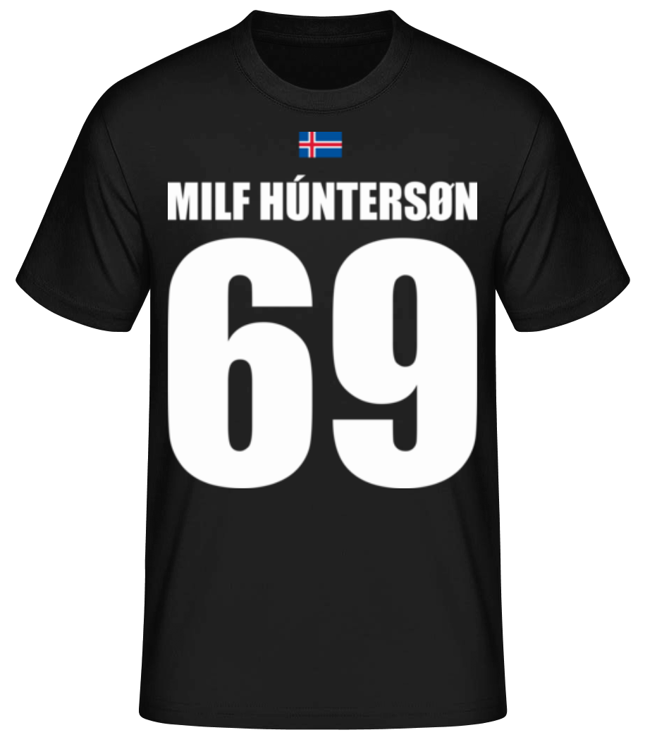 Milf Húntersøn · T-shirt standard Homme