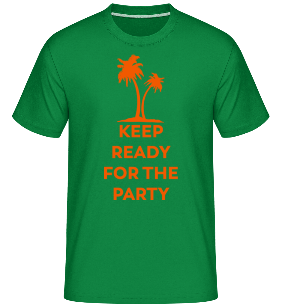 Vert irlandais