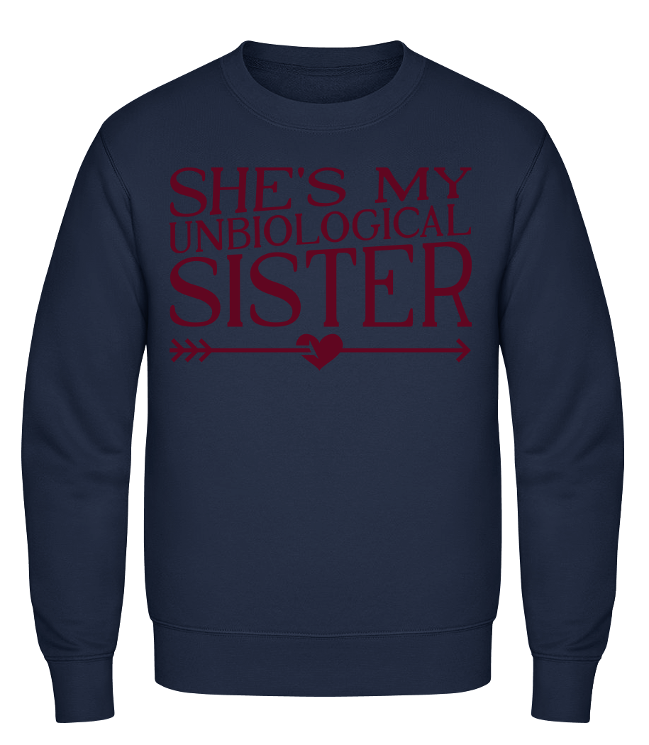 Unbiological Sister · Sweatshirt Homme