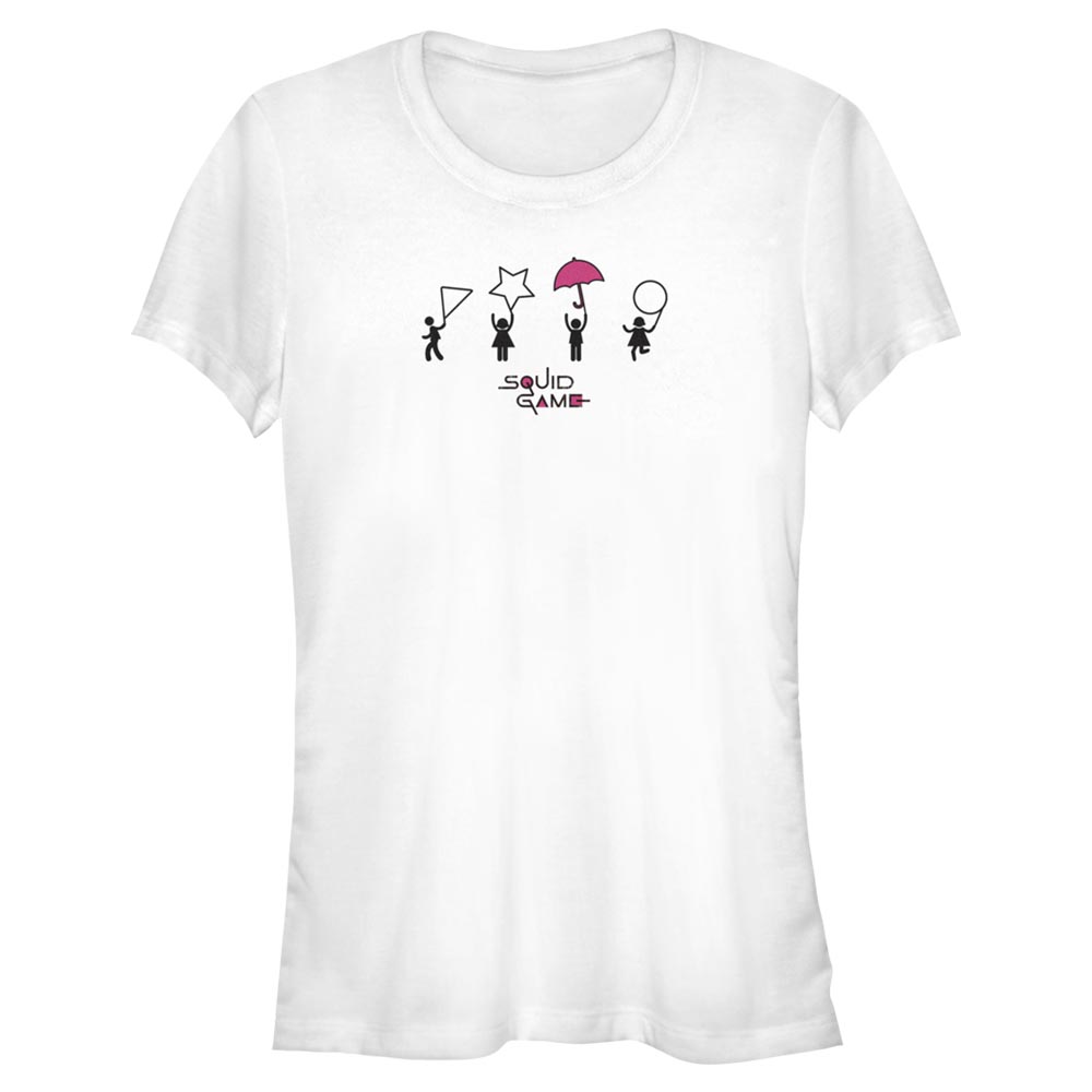 Netflix - Squid Game - Logo Icon 2 - Femme T-shirt