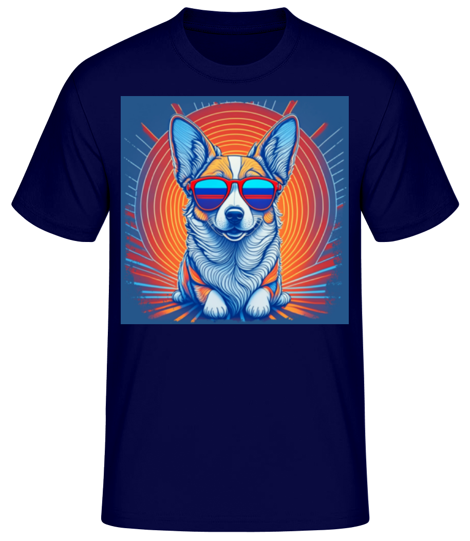 Bleu marine