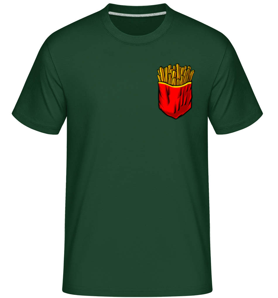 Vert bouteille