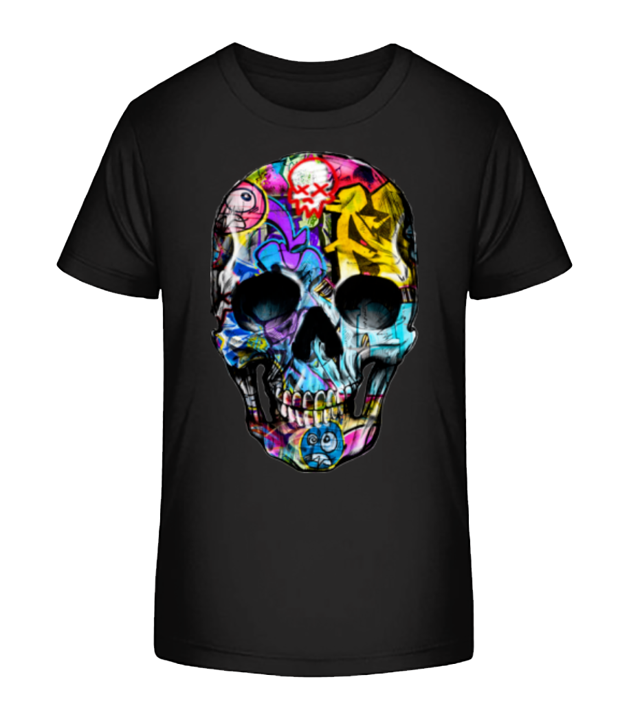 Graffiti Mort · T-shirt bio Enfant Stanley Stella 2.0