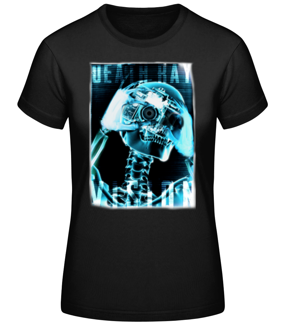 Squelette Radio · T-shirt standard Femme