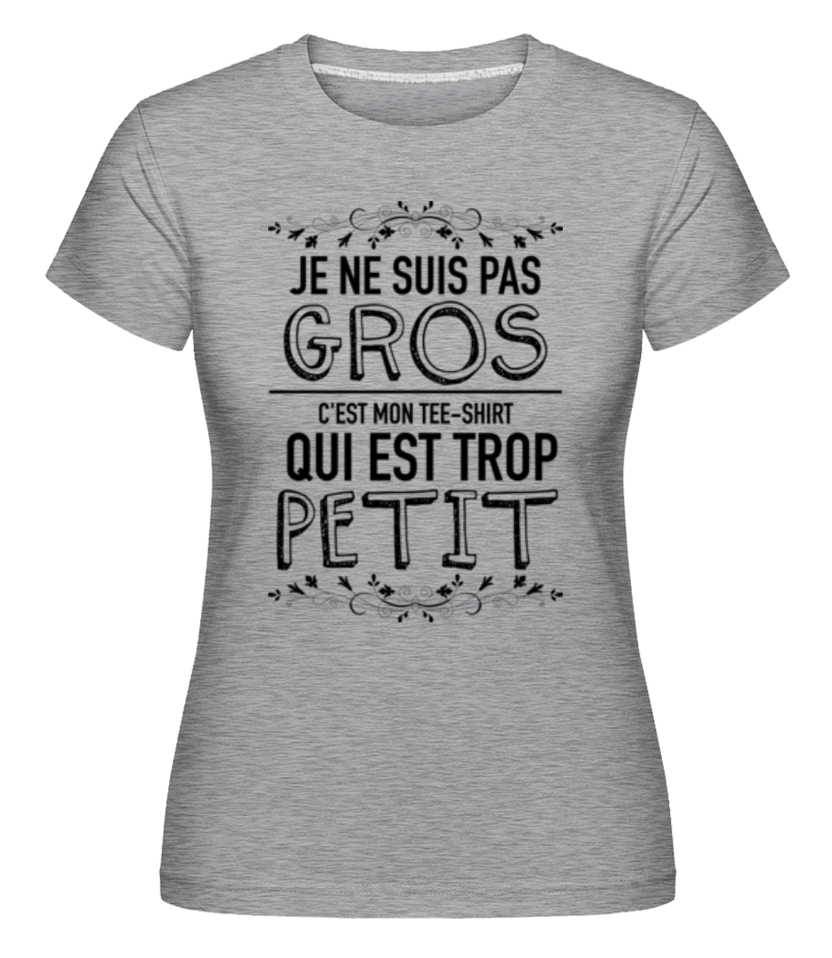 Gris chiné