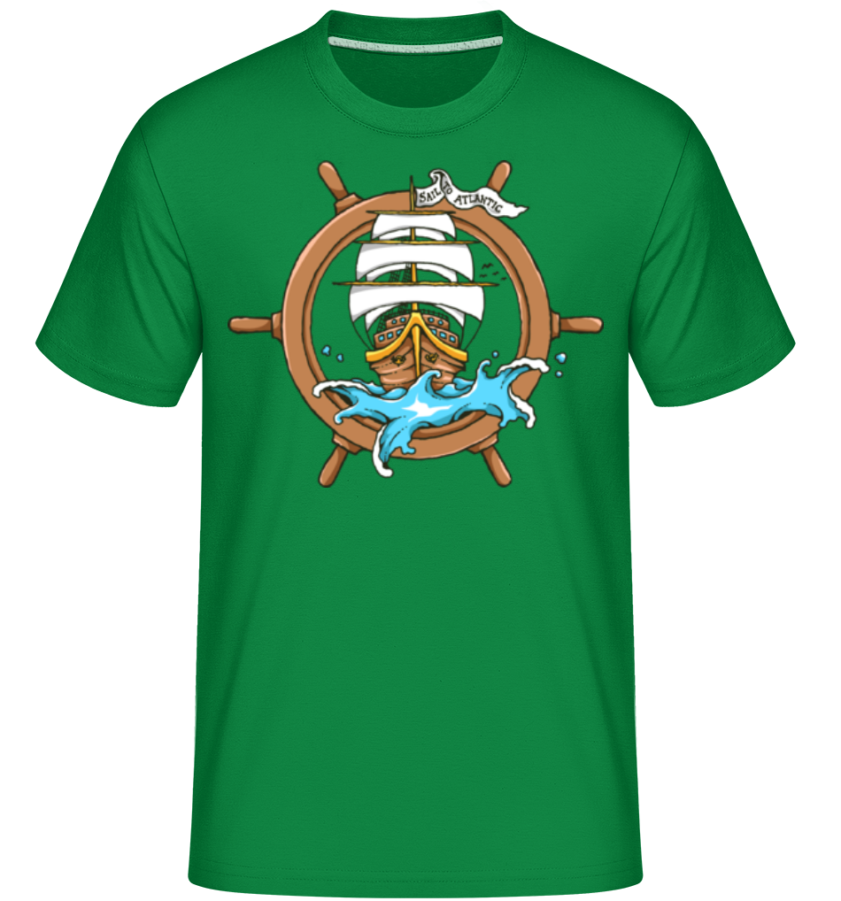 Vert irlandais