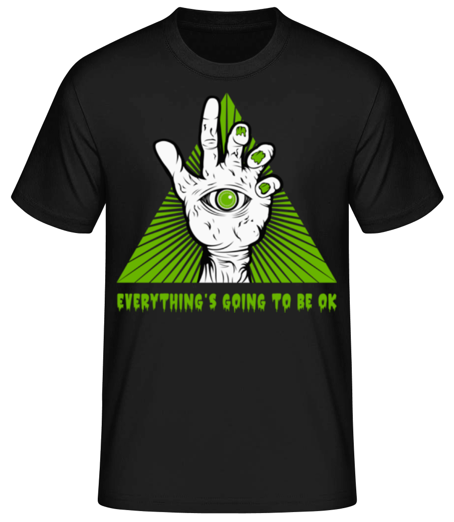 Everything's Going To Be Ok · T-shirt standard Homme