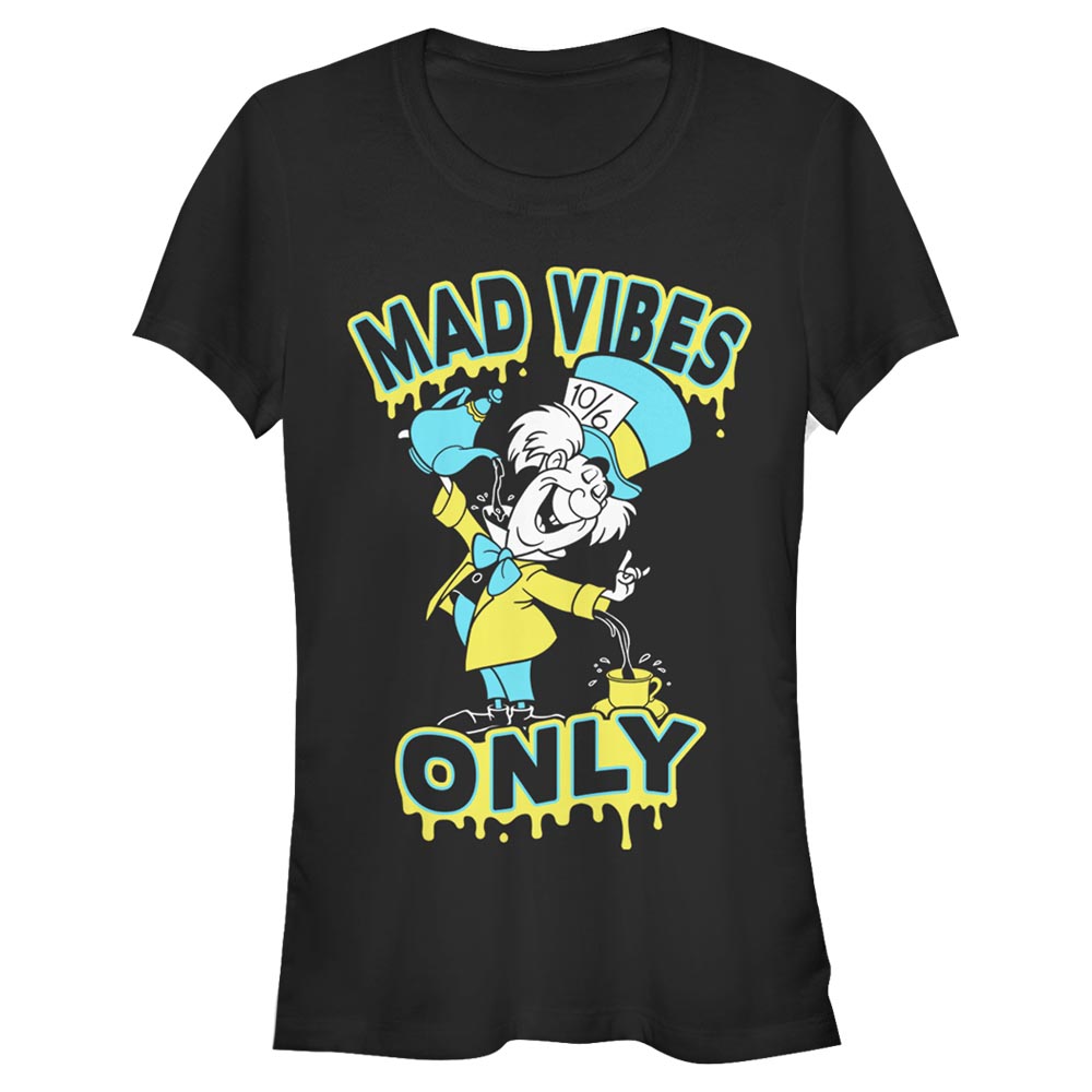 Disney Classics - Alice aux pays des merveilles - Mad Hatter Spill It Hatter - Femme T-shirt