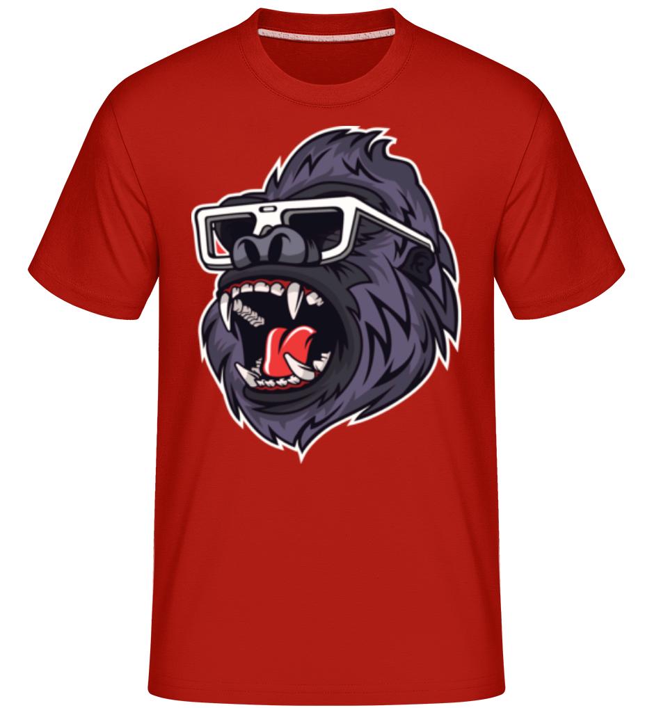 Gorilla ·  T-Shirt Shirtinator homme