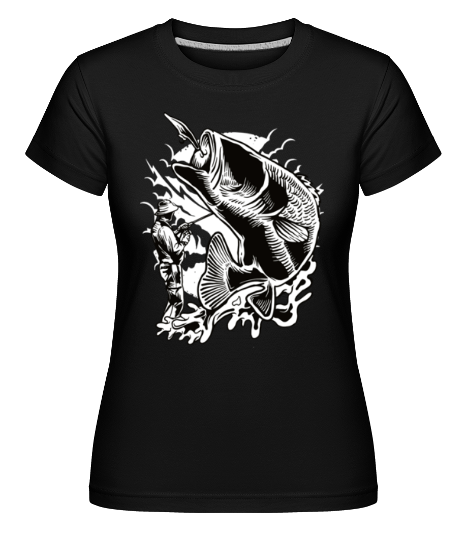 Fisherman ·  T-shirt Shirtinator femme