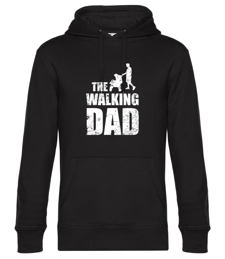 The Walking Dad · Sweat à capuche standard homme