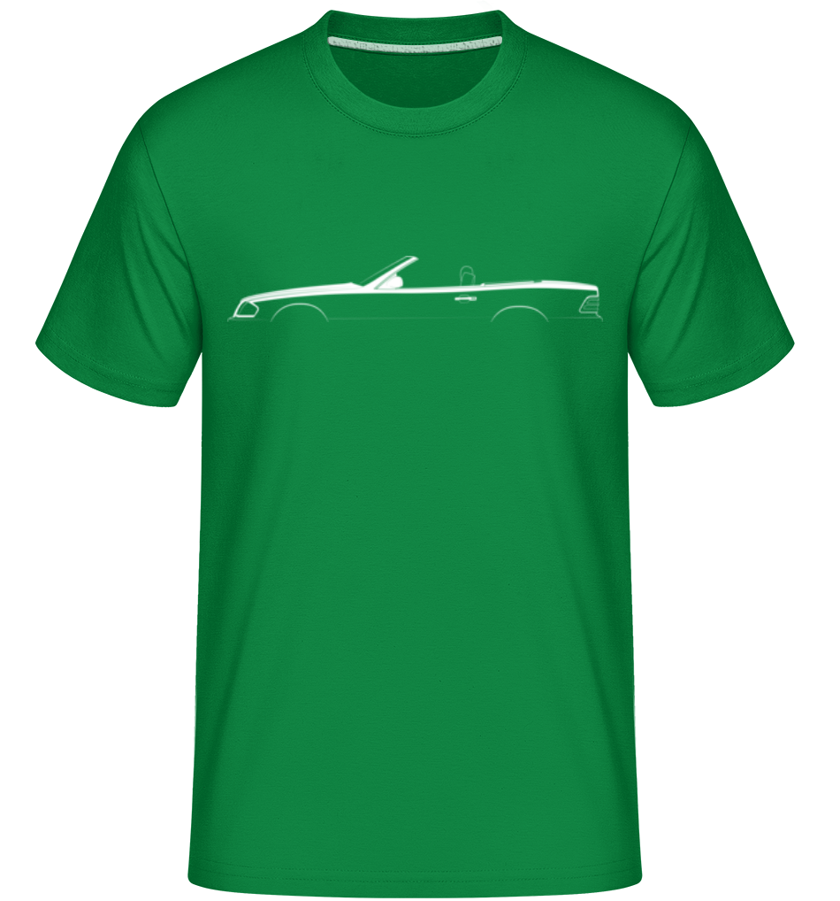 Vert irlandais