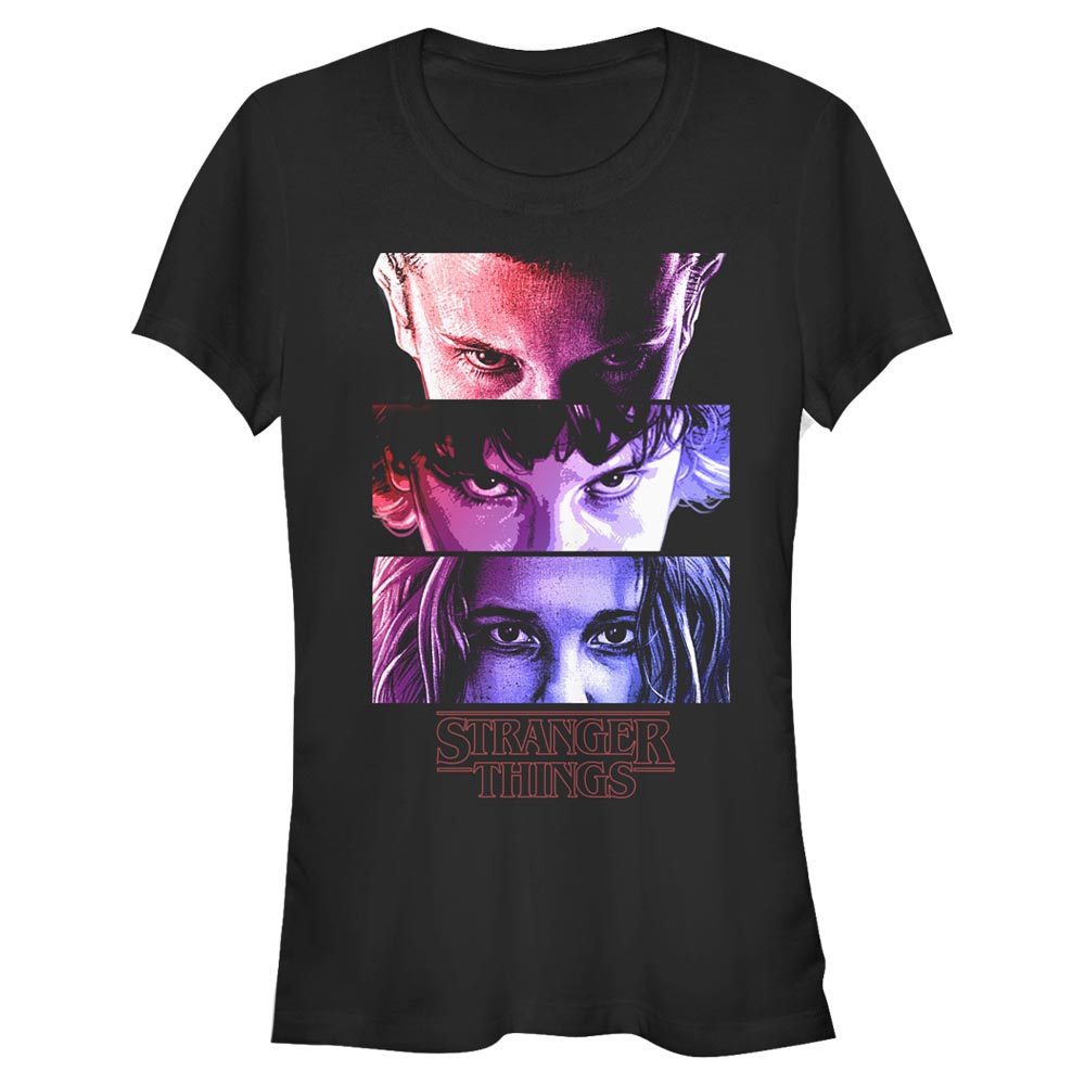 Netflix - Stranger Things - Eleven Eyes - Femme T-shirt