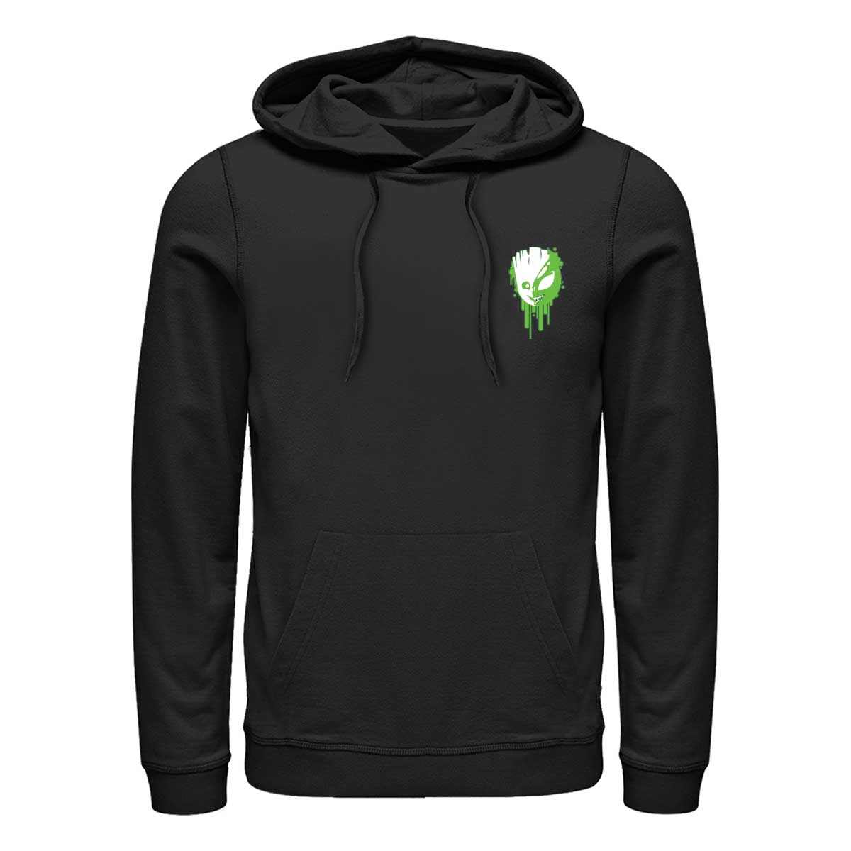 Marvel - Groot Venomized Badge - Unisex Sweat à capuche