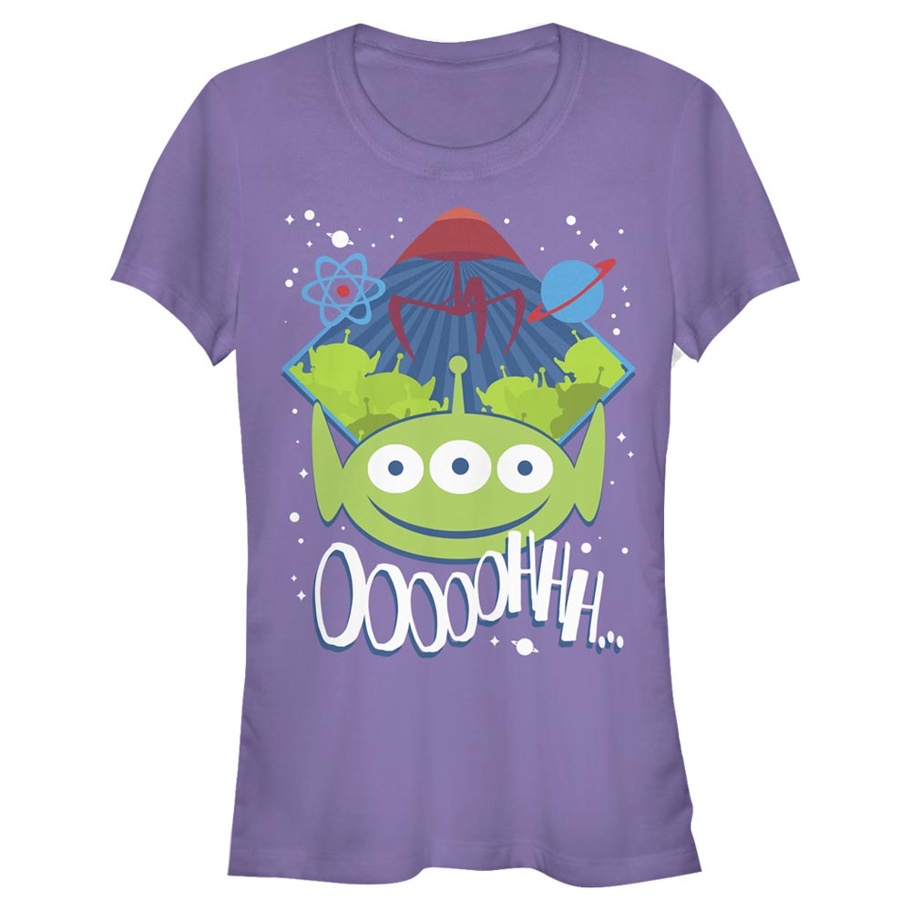 Pixar - Toy Story - Extraterrestres Alien Oooh - Femme T-shirt