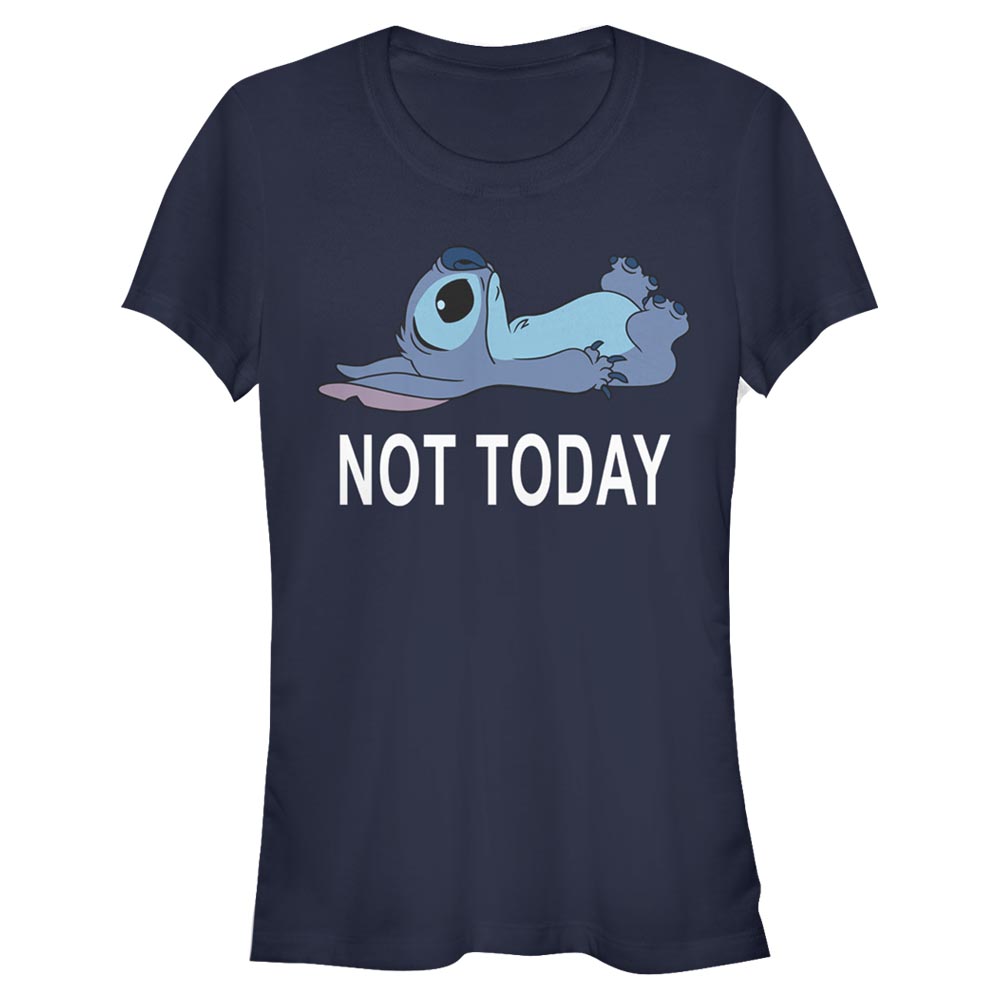 Disney - Lilo & Stitch - Stitch Not Today - Femme T-shirt