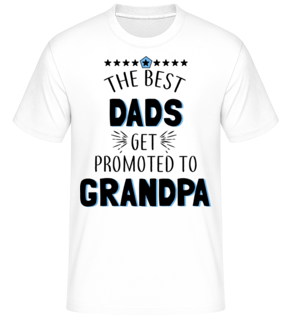 Grandpa Promotion ·  T-Shirt Shirtinator homme