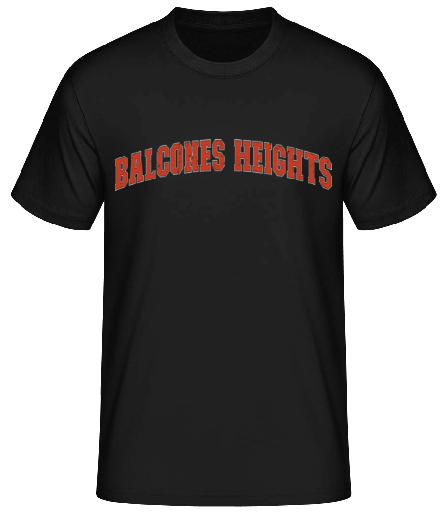 Balcones Heights · T-shirt standard Homme