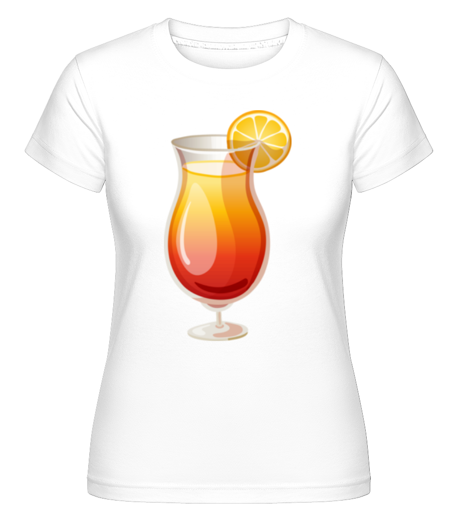 Cocktail Sex On The Beach ·  T-shirt Shirtinator femme