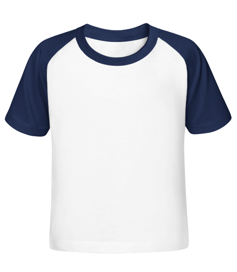 Blanc / Bleu Marine