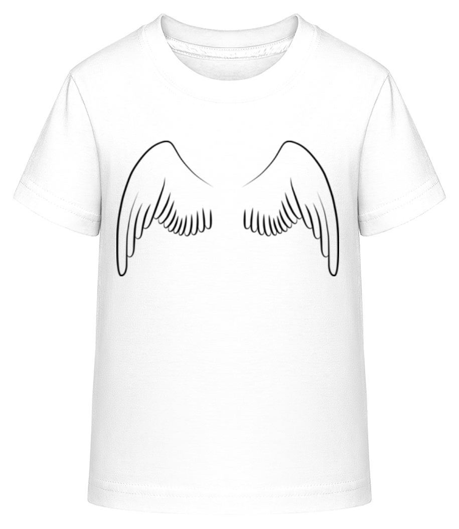 Ange Aile · T-shirt shirtinator Enfant