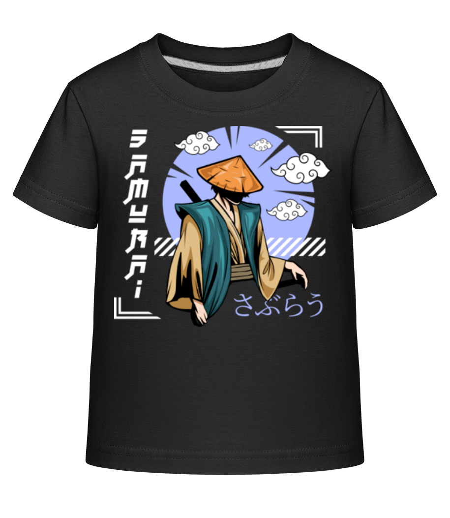 Samurai · T-shirt shirtinator Enfant