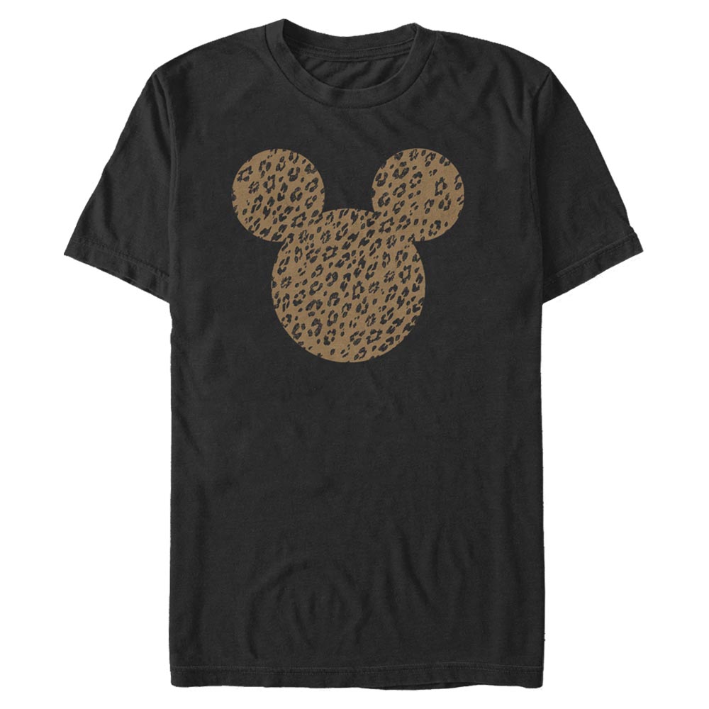 Disney - Mickey Mouse - Mickey Mouse Cheetah Mouse - Homme T-shirt
