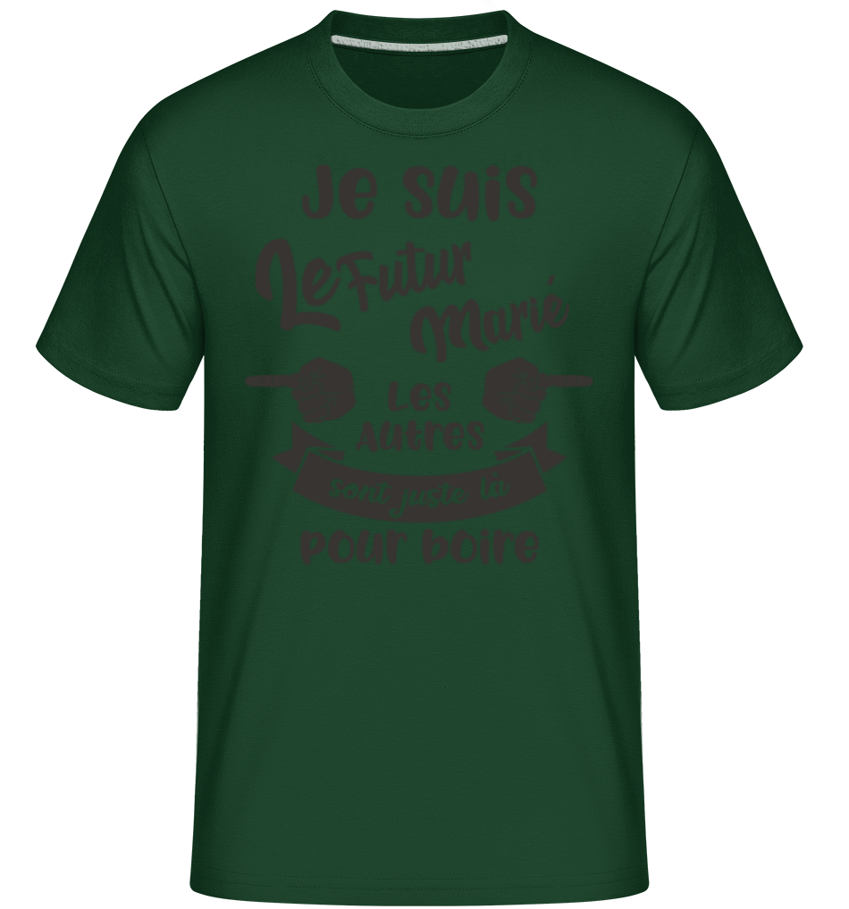 Vert bouteille