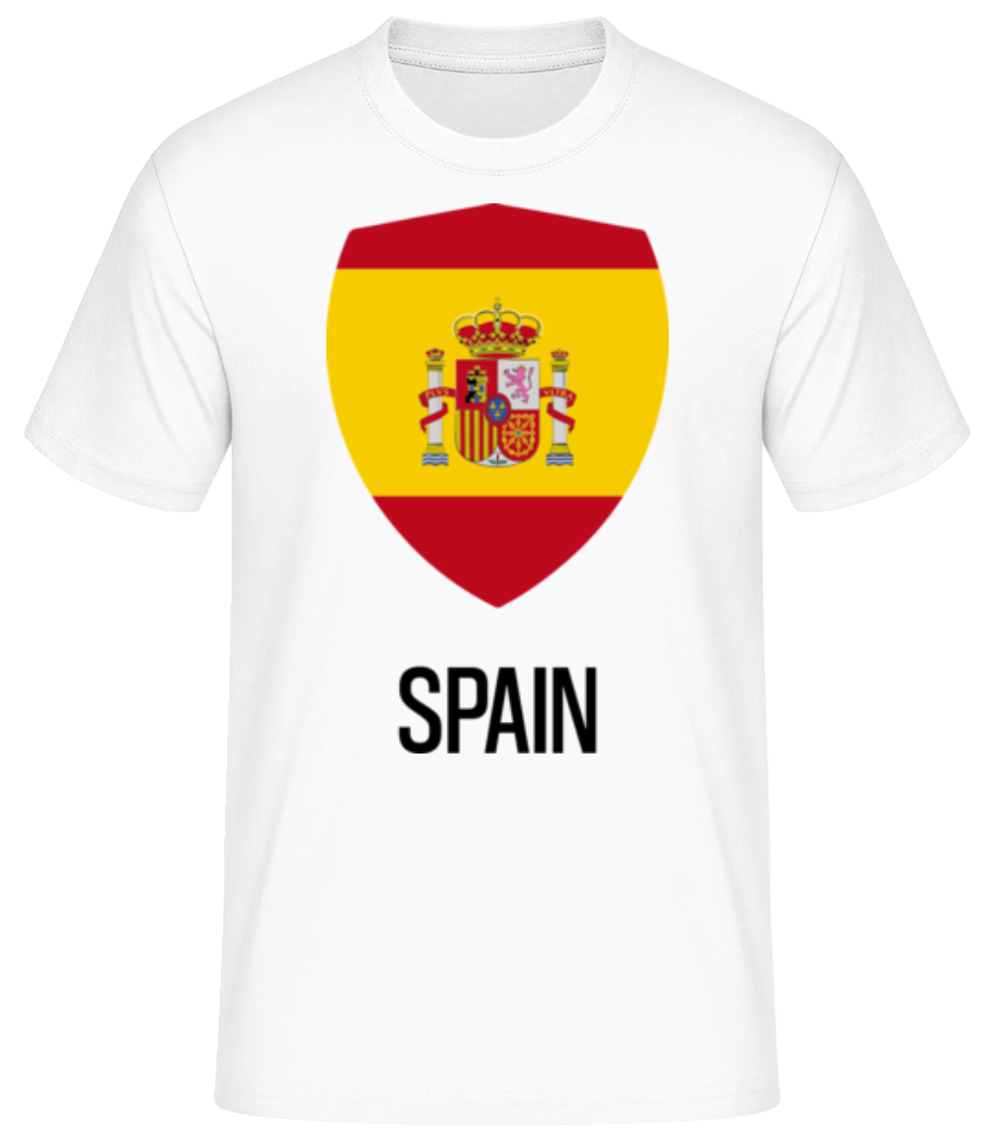 Spain · T-shirt standard Homme