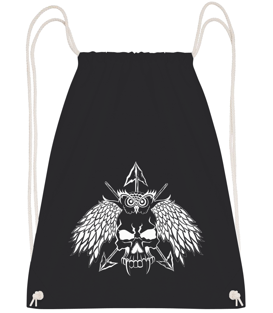 Tatouage Tête De Mort · Sac à dos sport