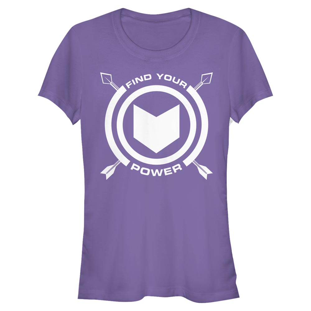 Marvel - Avengers - Hawkeye Periodic Loki - Femme T-shirt