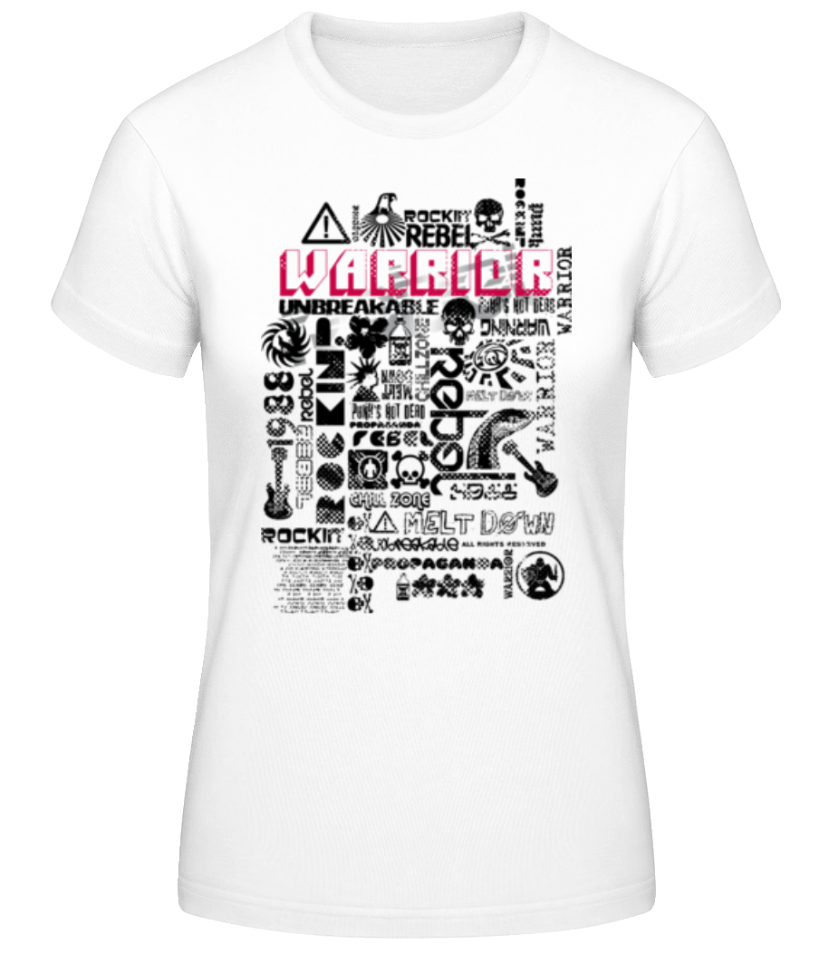 Pop Culture · T-shirt standard Femme