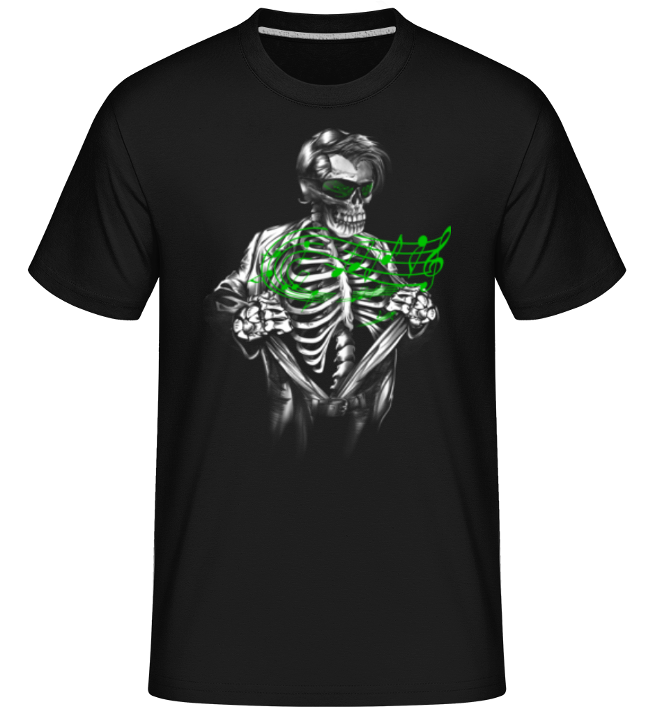 Musique Des Morts ·  T-Shirt Shirtinator homme