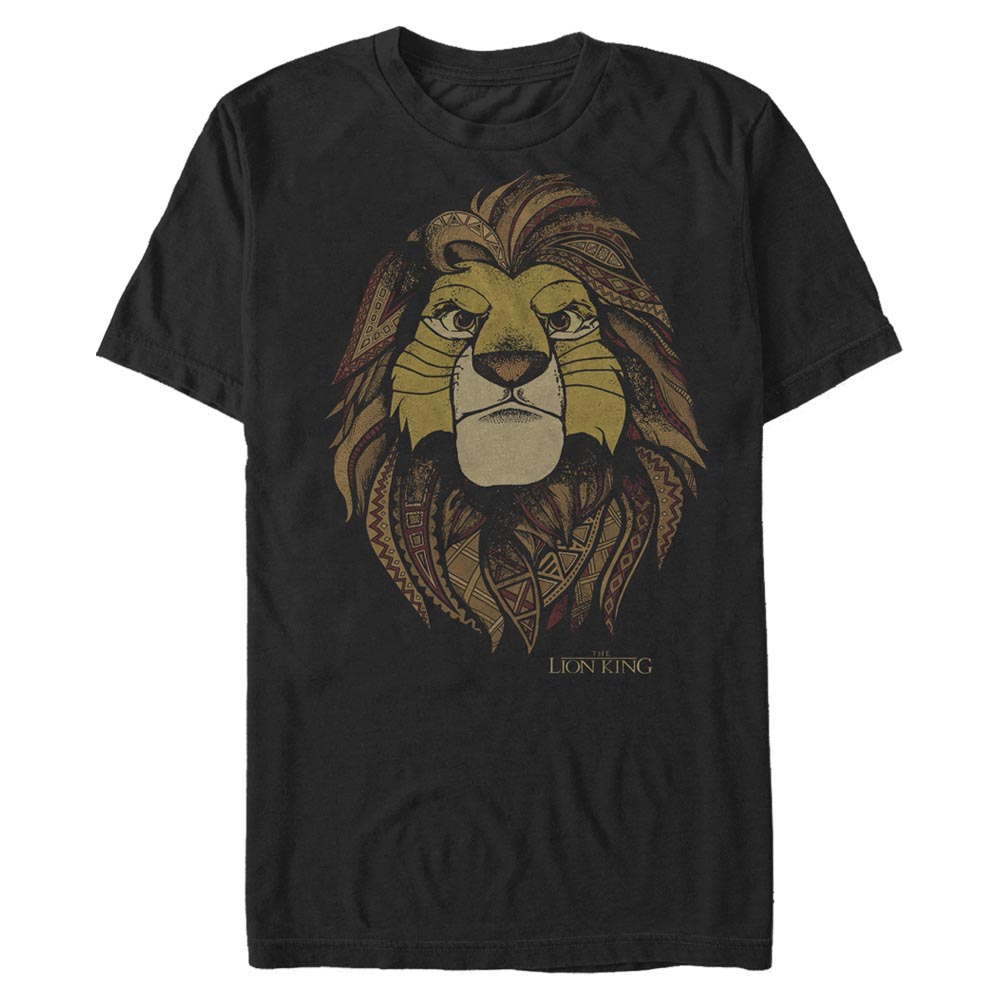 Disney - Le Roi lion - Simba Africa - Homme T-shirt