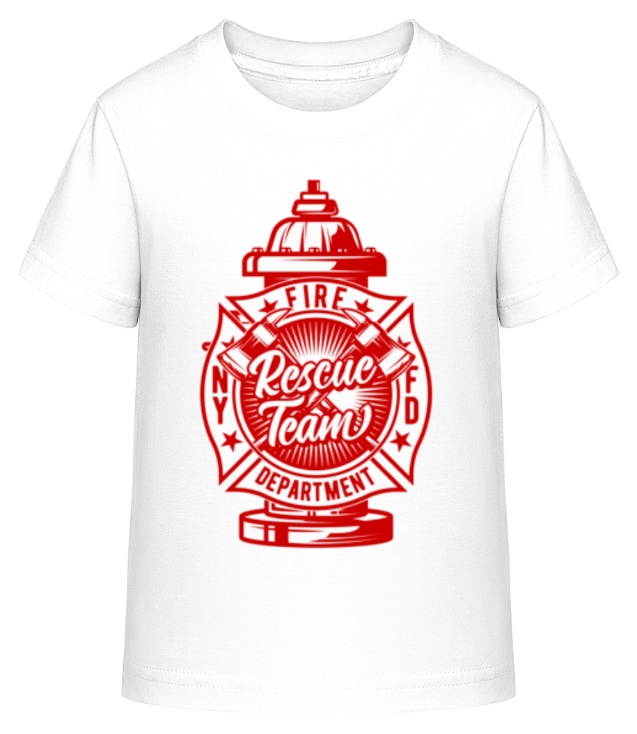 Rescue Team · T-shirt shirtinator Enfant