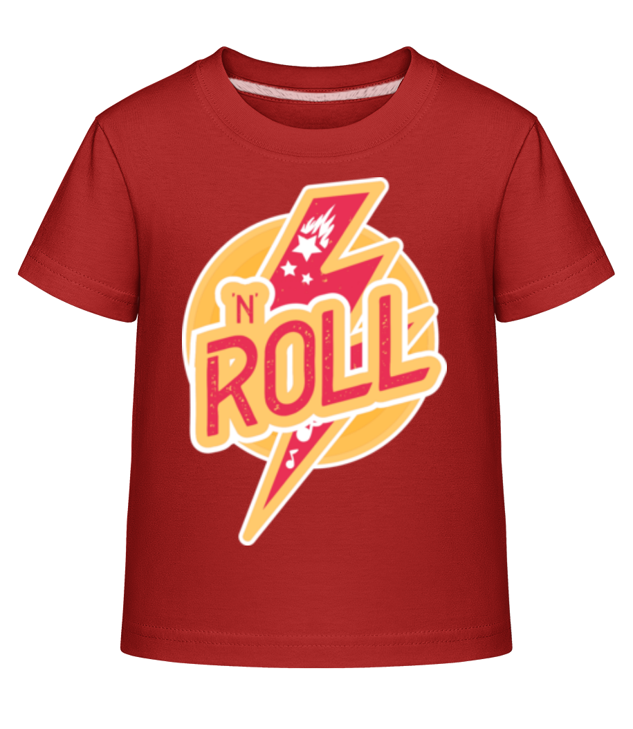 'N' Roll · T-shirt shirtinator Enfant