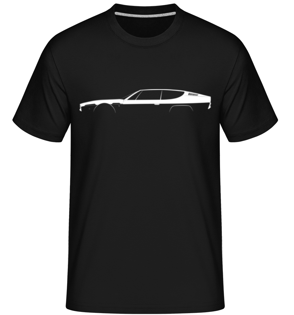 'Lamborghini Espada' Silhouette ·  T-Shirt Shirtinator homme