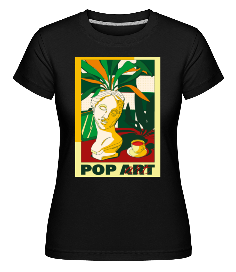 Pop Art ·  T-shirt Shirtinator femme