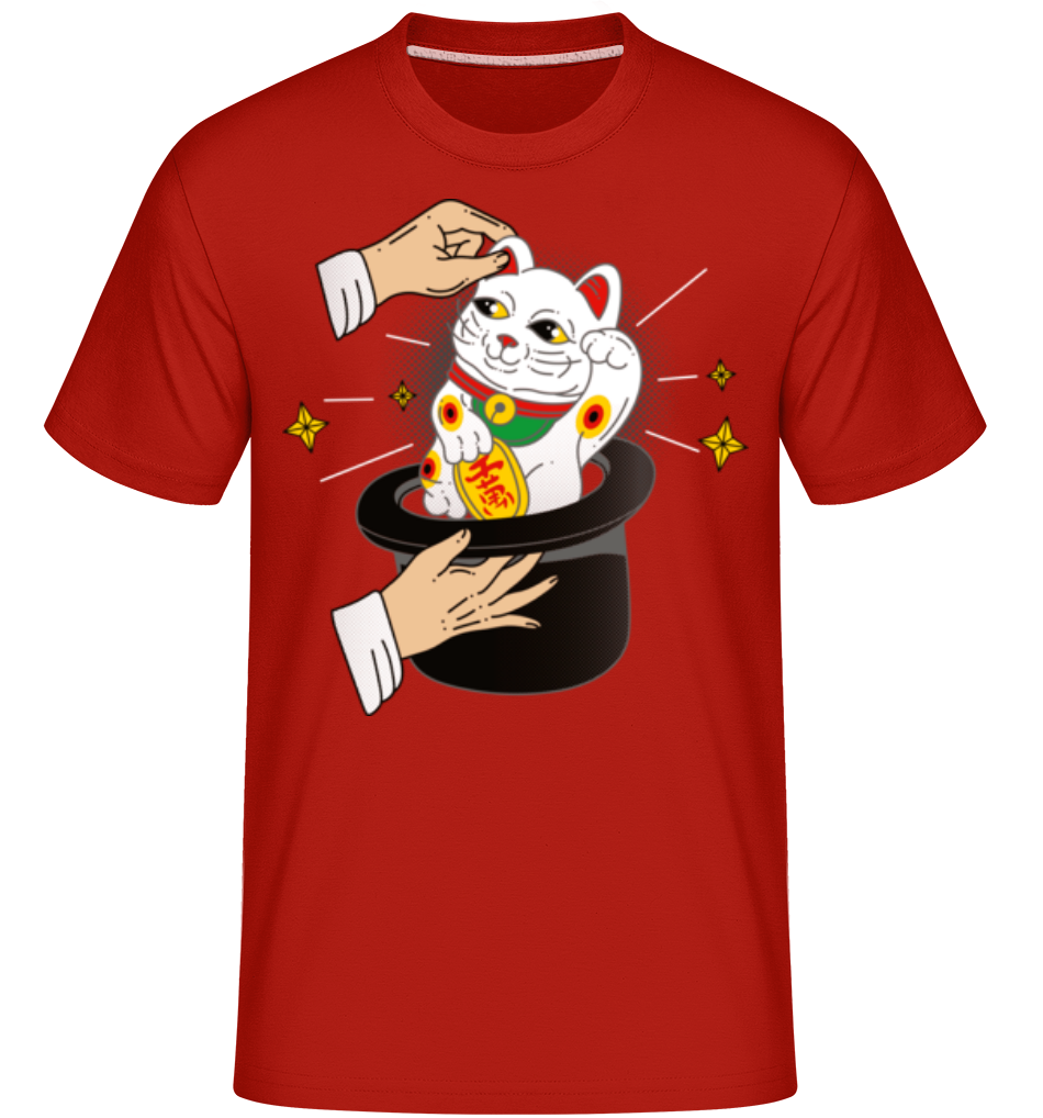 Magic Cat ·  T-Shirt Shirtinator homme