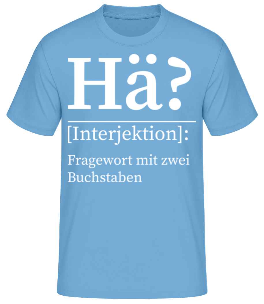 Hellblau