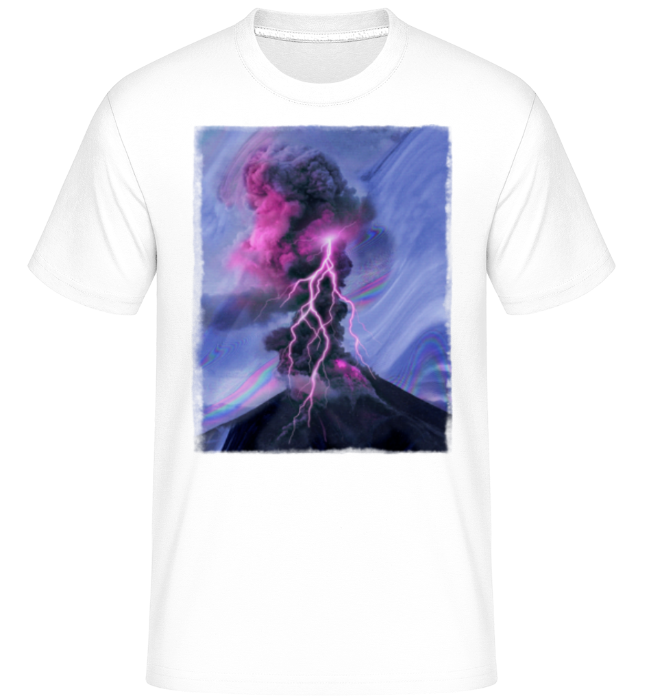 Néon Orage ·  T-Shirt Shirtinator homme