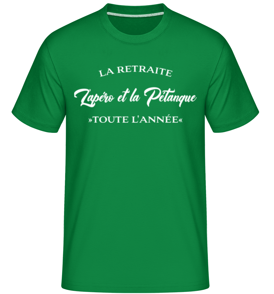 Vert irlandais